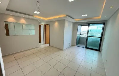 Edf. torre de lyon - apartamento no bairro de casa amarela com 3 quartos sendo 1 suíte  com 77m² por r$ 680mil.