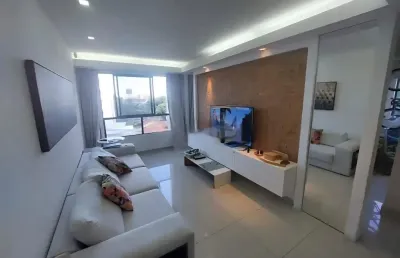 Edf. porte de orleans - apartamento no bairro do espinheiro com 3 quartos sendo 1 suíte com 74m² por r$ 460mil.