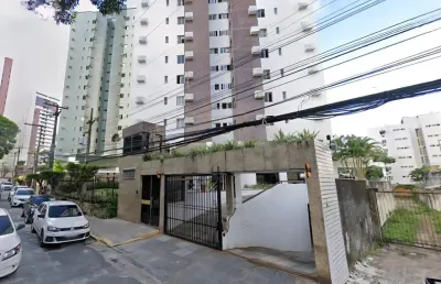 Edf. turmalina - apartamento no bairro de casa amarela com 3 quartos sendo 1 suíte com 88m² por r$ 495mil.