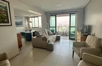 Edf. ayrton de carvalho - apartamento no bairro de casa amarela com 3 quartos sendo suítes  com 130m² andar alto por r$ 1.150.000,00.
