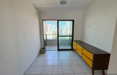 Edf. madalena family class - apartamento no bairro da madalena com 3 quartos sendo 1 suíte com 80m² por r$ 680mil.