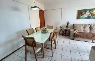 Apartamento no bairro dos aflitos com 3 quartos sendo 1 suíte, 80m² por r$ 540mil.