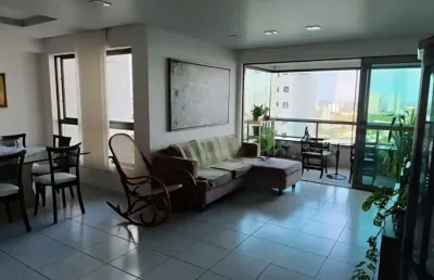 Apartamento no bairro da encruzilhada cpm 4 quartos sendo 3 suítes com 165m² com 3 vagas de garagem por r$ 1.330.000,00.