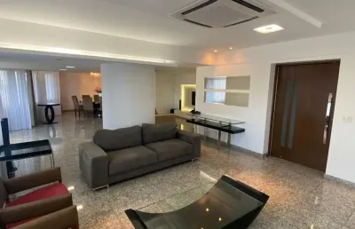 Edf. mendo sampaio - apartamento no bairro do monteiro com 4 quartos sendo 4 suítes, 330m² com 5 vagas de garagem e lazer completo por r$ 3.000.000,00.