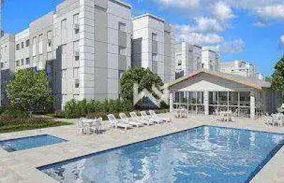Apartamento com 3 dormitórios à venda, 59 m² por r$ 270.000,00 - jardim são paulo ii - londrina/pr