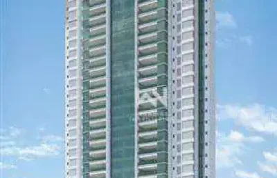 Apartamento com 4 dormitórios à venda, 383 m² por r$ 5.800.000,00 - guanabara - londrina/pr