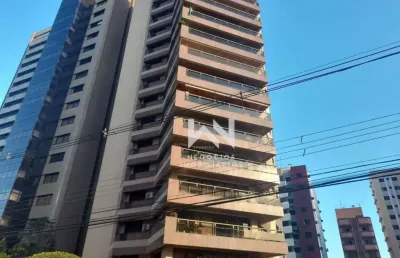 Apartamento com 4 dormitórios à venda, 372 m² por r$ 1.540.000 - centro - londrina/pr