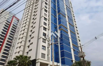 Apartamento à venda, 216 m² por r$ 2.290.000,00 - gleba fazenda palhano - londrina/pr