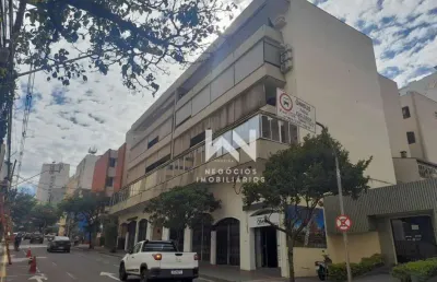 Apartamento com 4 dormitórios à venda, 240 m² por r$ 650.000,00 - centro - londrina/pr
