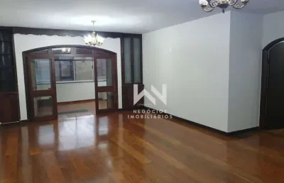 Apartamento com 4 dormitórios à venda, 240 m² por r$ 620.000,00 - centro - londrina/pr