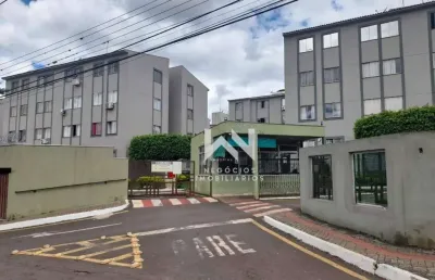 Apartamento com 3 dormitórios à venda, 57 m² por r$ 135.000,00 - jardim santa cruz - londrina/pr