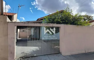 Casa com 3 dormitórios à venda, 120 m² por r$ 295.000,00 - bandeirantes - londrina/pr