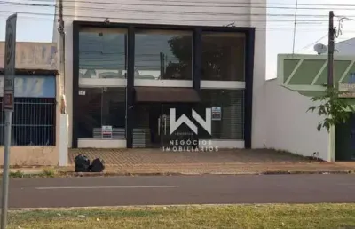 Barracão à venda, 390 m² por r$ 1.600.000,00 - operária - londrina/pr
