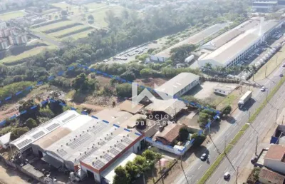 Terreno à venda, 14000 m² por r$ 4.800.000 - nossa senhora do desterro - londrina/pr