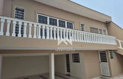 Casa com 4 dormitórios à venda, 262 m² por r$ 550.000,00 - ideal - londrina/pr