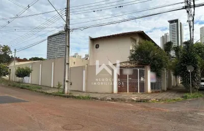 Sobrado com 4 dormitórios, 400 m² - venda por r$ 2.990.000,00 ou aluguel por r$ 20.000,00/mês - santa rosa - londrina/pr