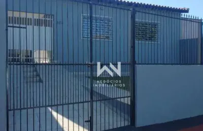 Casa com 3 dormitórios à venda, 132 m² por r$ 550.000,00 - jardim ok - londrina/pr