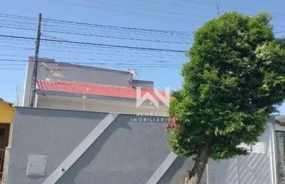 Sobrado com 3 dormitórios à venda, 174 m² por r$ 650.000,00 - conjunto habitacional alexandre urbanas - londrina/pr