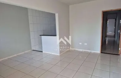 Casa com 3 dormitórios à venda, 70 m² por r$ 320.000,00 - jardim do leste - londrina/pr