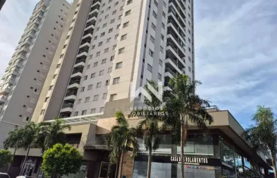 Apartamento com 2 dormitórios, 57 m² - venda por r$ 550.000,00 ou aluguel por r$ 2.700,00/mês - centro - londrina/pr
