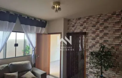 Casa com 3 dormitórios à venda, 90 m² por r$ 350.000,00 - leonor - londrina/pr