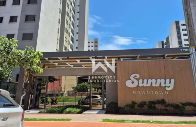 Apartamento com 2 dormitórios à venda, 64 m² por r$ 420.000,00 - centro - londrina/pr