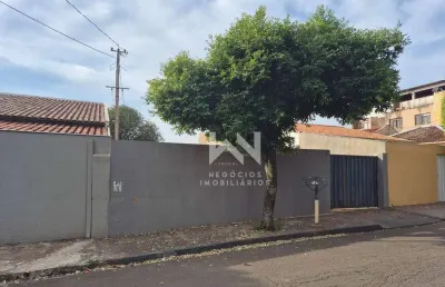 Casa com 3 dormitórios à venda, 130 m² por r$ 480.000,00 - casoni - londrina/pr