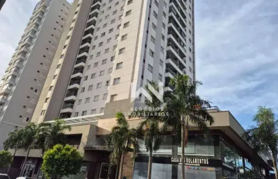 Apartamento com 2 dormitórios, 57 m² - venda por r$ 550.000,00 ou aluguel por r$ 2.700,00/mês - centro - londrina/pr