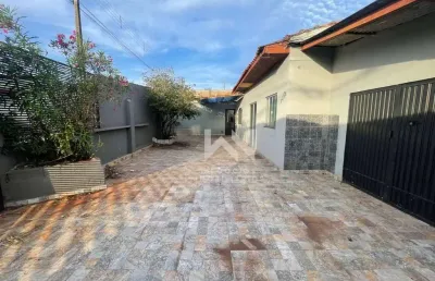 Casa com 4 dormitórios à venda, 187 m² por r$ 180.000,00 - conjunto semiramis barros braga - londrina/pr