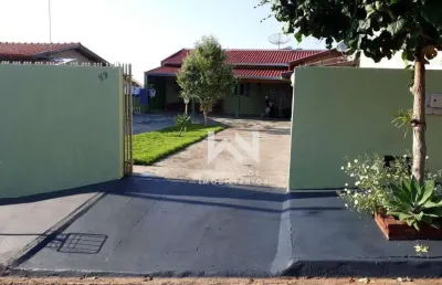 Casa com 2 dormitórios, 130 m² - venda por r$ 300.000,00 ou aluguel por r$ 1.850,00/mês - casa grande - ibiporã/pr