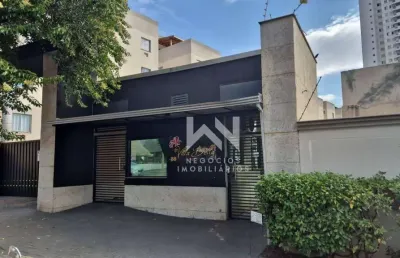Apartamento com 2 dormitórios para alugar, 55 m² por r$ 1.650,00/mês - nossa senhora de lourdes - londrina/pr