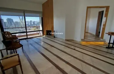 Aluga cobertura duplex no real parque, com 3 suítes, 3 salas, 6 banheiros, 6 vagas, 490m².