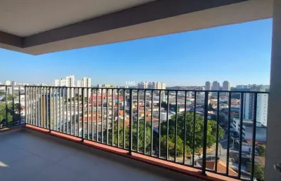 Apartamento 63m² - 2 dormitórios ( 1 suite) - 1 vaga - chacara santo antonio - vila cruzeiro