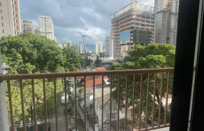 Kitnet / Stúdio para alugar na Rua Cacilda Becker, 112, Brooklin, São Paulo