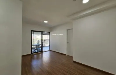 Apartamento para venda e locação com 3 quartos e 1 suíte no campo belo