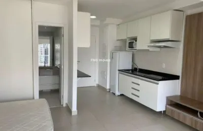 Apartamento para locação na consolação, são paulo - 1 quarto, 1 sala, 1 banheiro, 1 vaga de garagem - 35m²