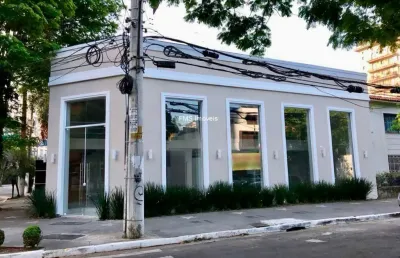 Ponto comercial para alugar na Rua Oliveira Dias, 428, Jardim Paulista, São Paulo