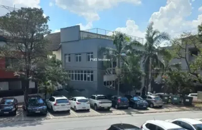 Prédio à venda na Calçada Aldebarã, 19, Alphaville, Santana de Parnaíba