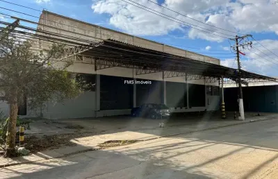 Galpão com 4316m2 de area construída na vila leopoldina