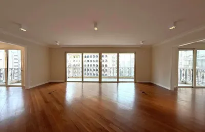 Apartamento à venda no jardim paulistano.3 quartos, 3 suítes, 3 salas, 4 banheiros, 4 vagas, 278m².