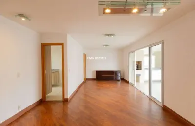 Apartamento para locação em perdizes, com 3 suítes, 3 vagas, 135m² de área.