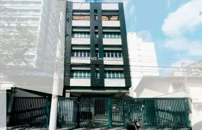 Prédio comercial exclusivo em moema, são paulo - 30 vagas de garagem, 1.882m² de área