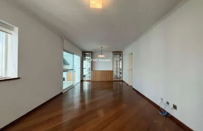 Apartamento no campo belo com 3 quartos, 3 suítes, 155m²