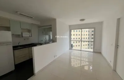 Apartamento para locação em moema, com 1 quarto, 1 banheiro, 1 vaga de garagem.