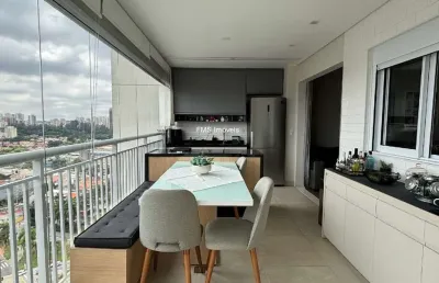 Aparatamento 53m² - 2 dormitorios - 1 vaga - santo amaro