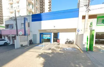 Prédio comercial inteiro para locação em são paulo-sp, campo belo: 486m², 3 banheiros, 2 vagas de garagem!