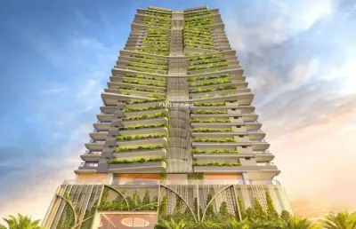 Apartamento de luxo no brooklin: 4 quartos, 4 suítes, 5 banheiros, 4 vagas, 438m² - são paulo-sp