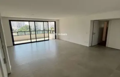 Apartamento de luxo na vila romana: 3 quartos, 1 suíte, 5 banheiros, 3 vagas - 187m² - são paulo-sp
