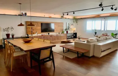 Apartamento para locação no itaim bibi, com 4 quartos sendo 2 suítes, 4 banheiros, 2 vagas.