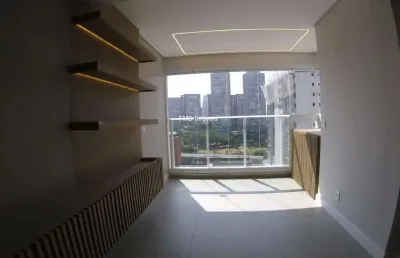 Apartamento 64m² - 2 dormitórios ( 1 suíte) - 1 vaga - granja julieta